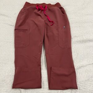 FIGS Yola Skinny Scrub Pants BCA Limited Edition Quartz M/P